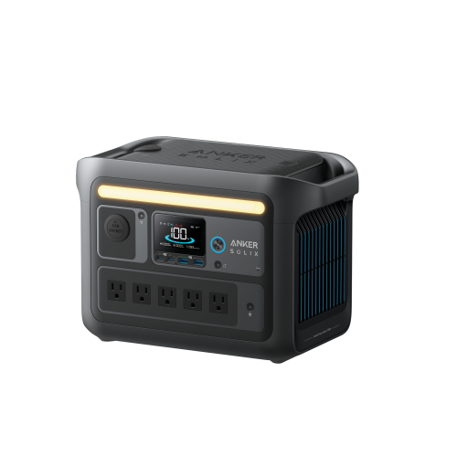 Anker Solix C800X Portable Power Station