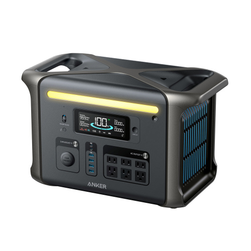 Anker Solix F1500 Portable Power Station